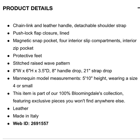 Luxury SALVADOR FERRAGAMO HANDBAG - Picture 4 of 4